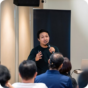 Workshop & Media Training Kementrian Kesehatan RI (2023)