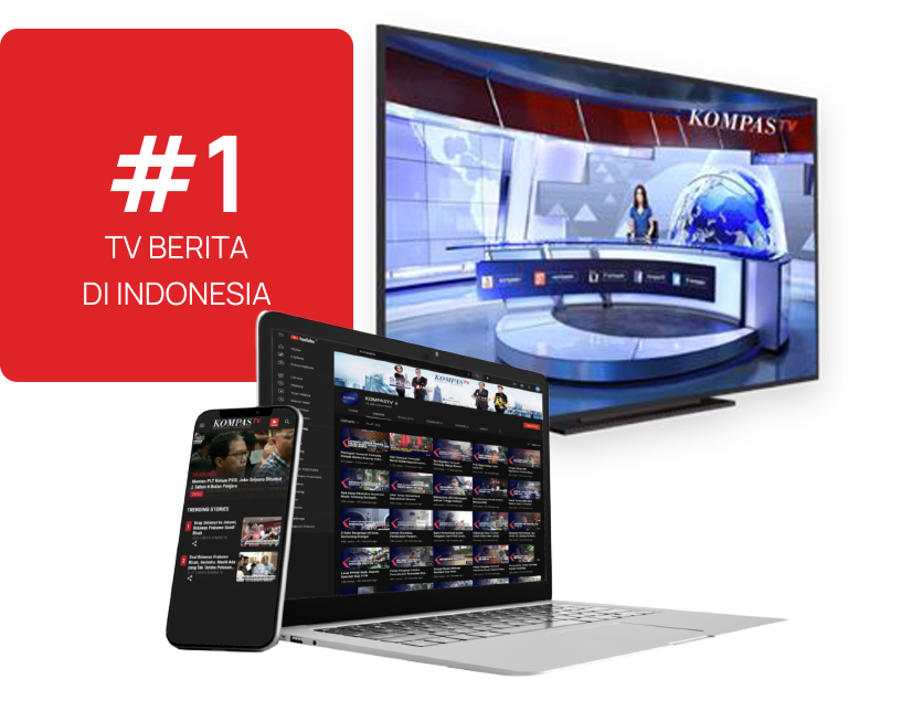 Mengapa KompasTV